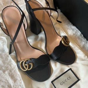 Gucci heels